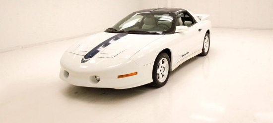 1994 Pontiac Firebird Trans Am 25th Anniversary Coupe