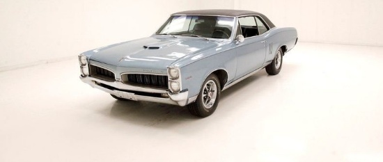 1967 Pontiac Tempest Custom Sport Coupe