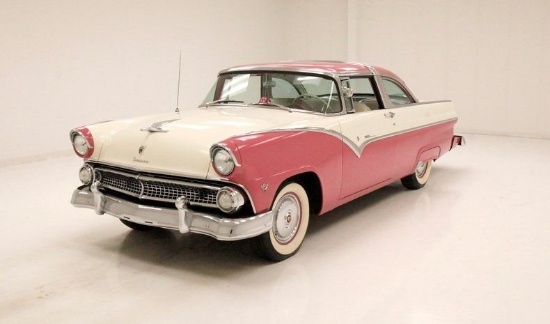 1955 Ford Fairlane Crown Victoria