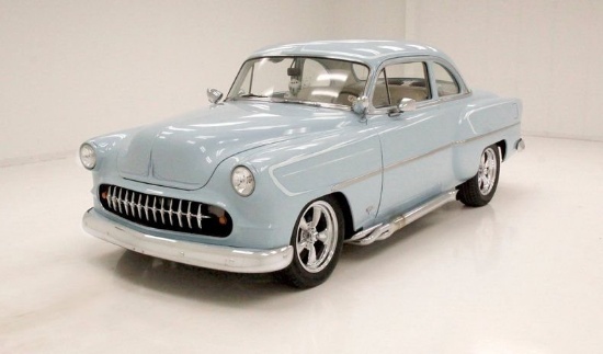 1953 Chevrolet 210 Club Coupe