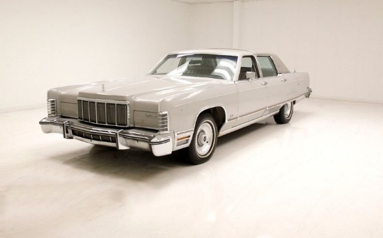 1976 Lincoln Continental