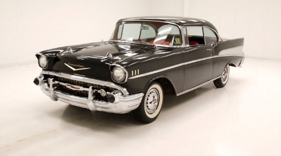 1957 Chevrolet Bel Air Hardtop