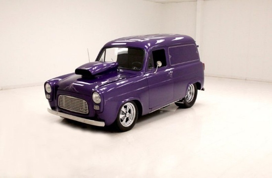 1959 Ford Thames 300E Panel Van