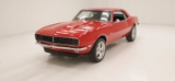 1968 Chevrolet Camaro Hardtop