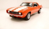 1969 Chevrolet Camaro Z28