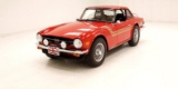 1976 Triumph TR6 Roadster