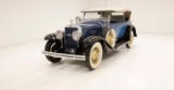 1928 LaSalle Series 303 Sport Phaeton