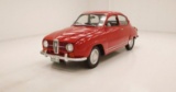 1968 Saab 96 Deluxe