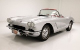 1962 Chevrolet Corvette Roadster