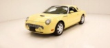 2002 Ford Thunderbird Roadster