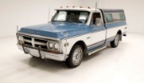 1972 GMC Sierra Pickup