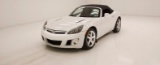 2008 Saturn Sky Redline Convertible