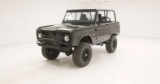 1973 Ford Bronco