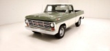 1969 Ford F100 Pickup