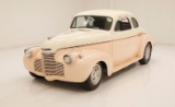 1940 Chevrolet Master Deluxe