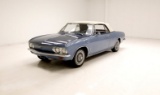 1965 Chevrolet Corvair Monza Convertible