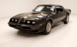 1981 Pontiac Trans Am Bandit Special Edition