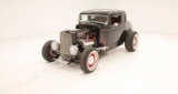 1932 Ford 5-Window Coupe