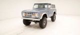 1970 Ford Bronco