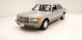 1989 Mercedes-Benz 560SEL Sedan