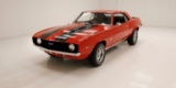 1969 Chevrolet Camaro Hardtop