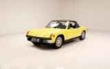 1973 Porsche 914 Targa