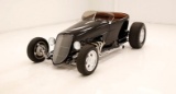 1934 Ford Roadster Zipper