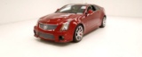 2014 Cadillac CTS V Coupe