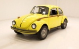1973 Volkswagen Super Beetle