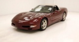 2003 Chevrolet Corvette 50th Anniversary Convertible