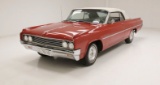 1963 Oldsmobile Dynamic 88 Convertible