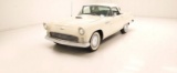 1956 Ford Thunderbird Roadster