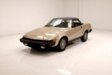 1980 Triumph TR8 Roadster