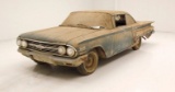 1960 Chevrolet Impala Hardtop