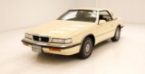 1990 Chrysler TC by Maserati