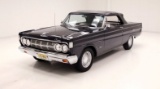 1964 Mercury Comet Caliente Convertible
