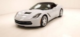 2019 Chevrolet Corvette Stingray 2LT Convertible