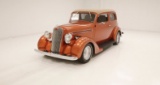 1936 Plymouth 2 Door Sedan