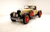 1928 Stutz BB Boattail Speedster