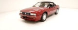 1993 Cadillac Allante Convertible