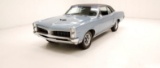 1967 Pontiac Tempest Custom Sport Coupe