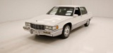 1991 Cadillac Fleetwood Sedan