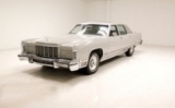 1976 Lincoln Continental