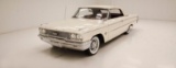 1963 Ford Galaxie 500 Convertible