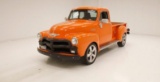 1954 Chevrolet 3100 Series Pickup