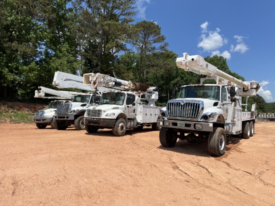 Utility Contractor Business Closing!
