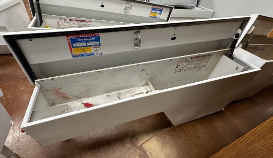 Weatherguard Tool Box