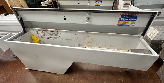 Weatherguard Tool Box