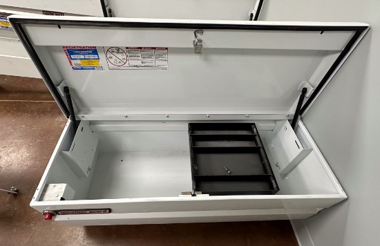 Weatherguard Tool Box
