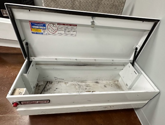 Weatherguard Tool Box